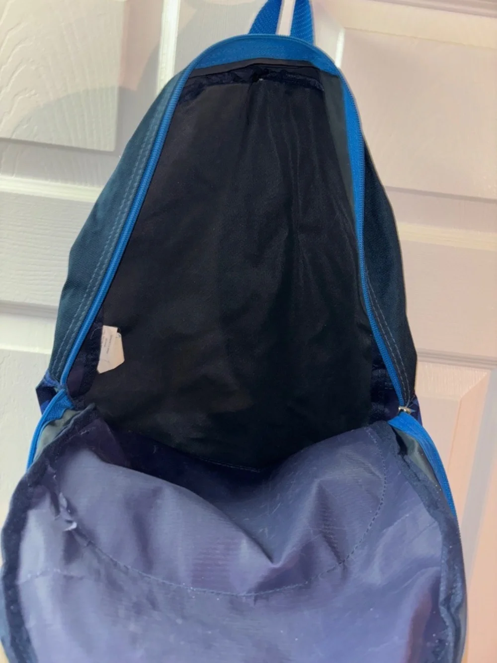 Kids Blue Shark Mini Backpack
